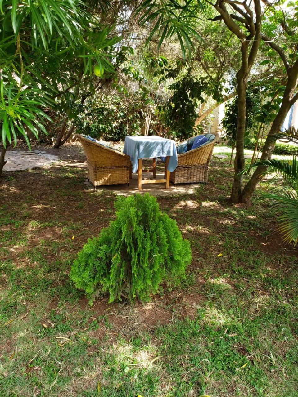 Teresita Home Jkia 奈洛比 外观 照片