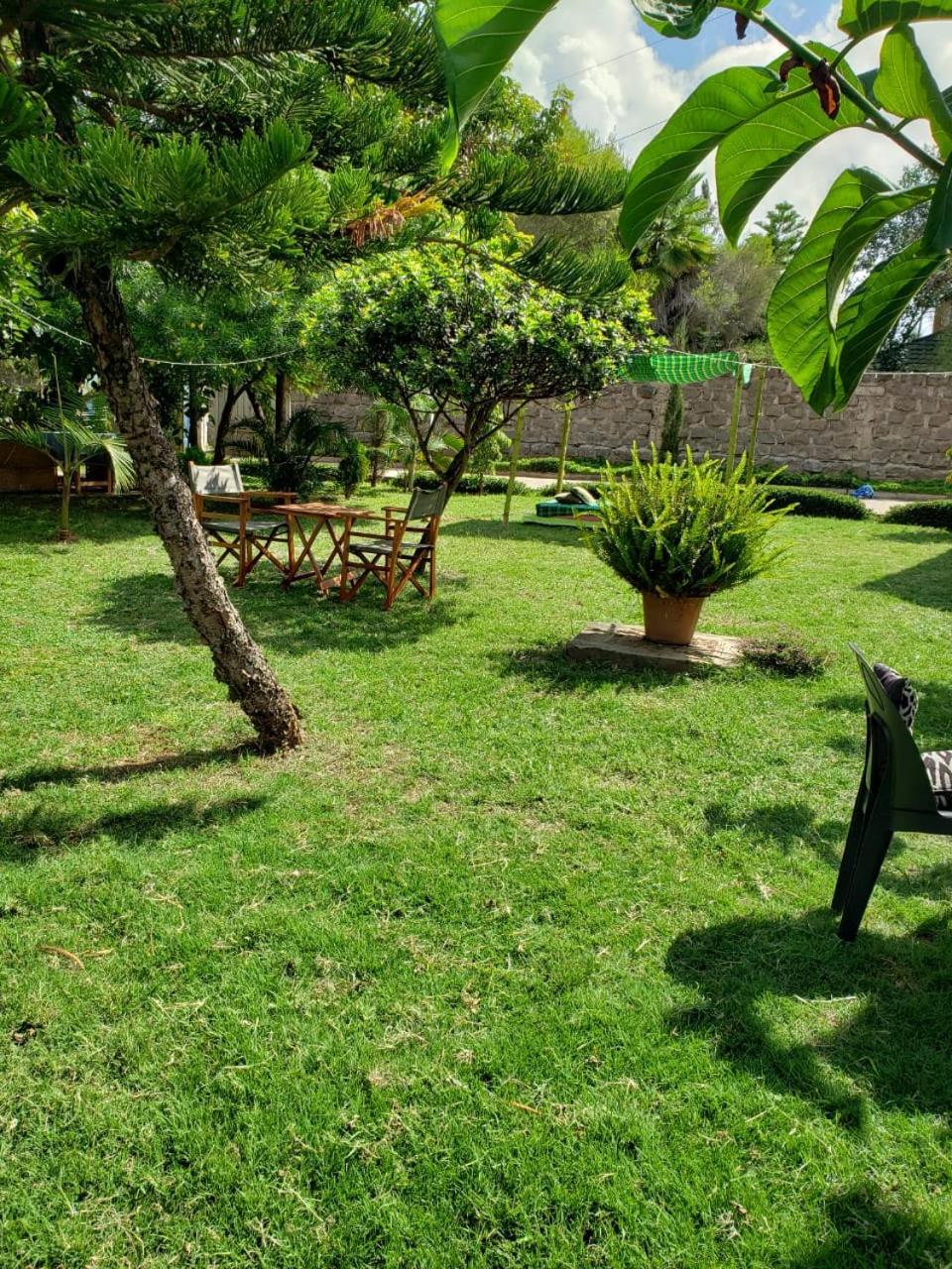 Teresita Home Jkia 奈洛比 外观 照片