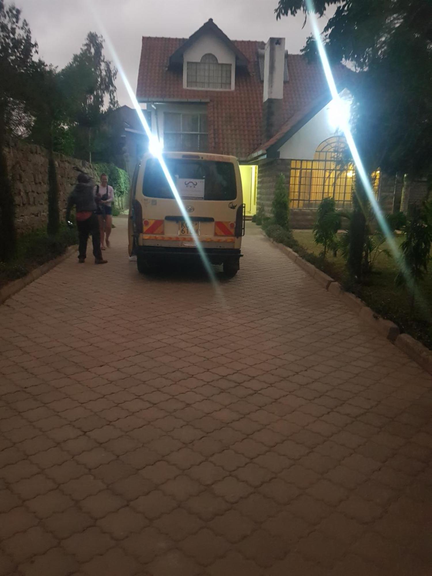 Teresita Home Jkia 奈洛比 外观 照片