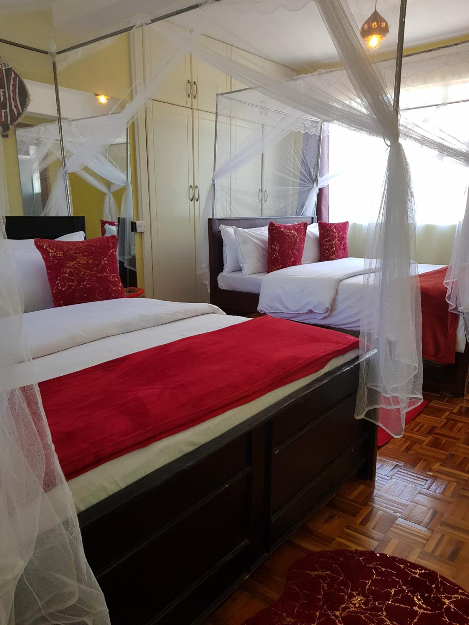 Teresita Home Jkia 奈洛比 客房 照片