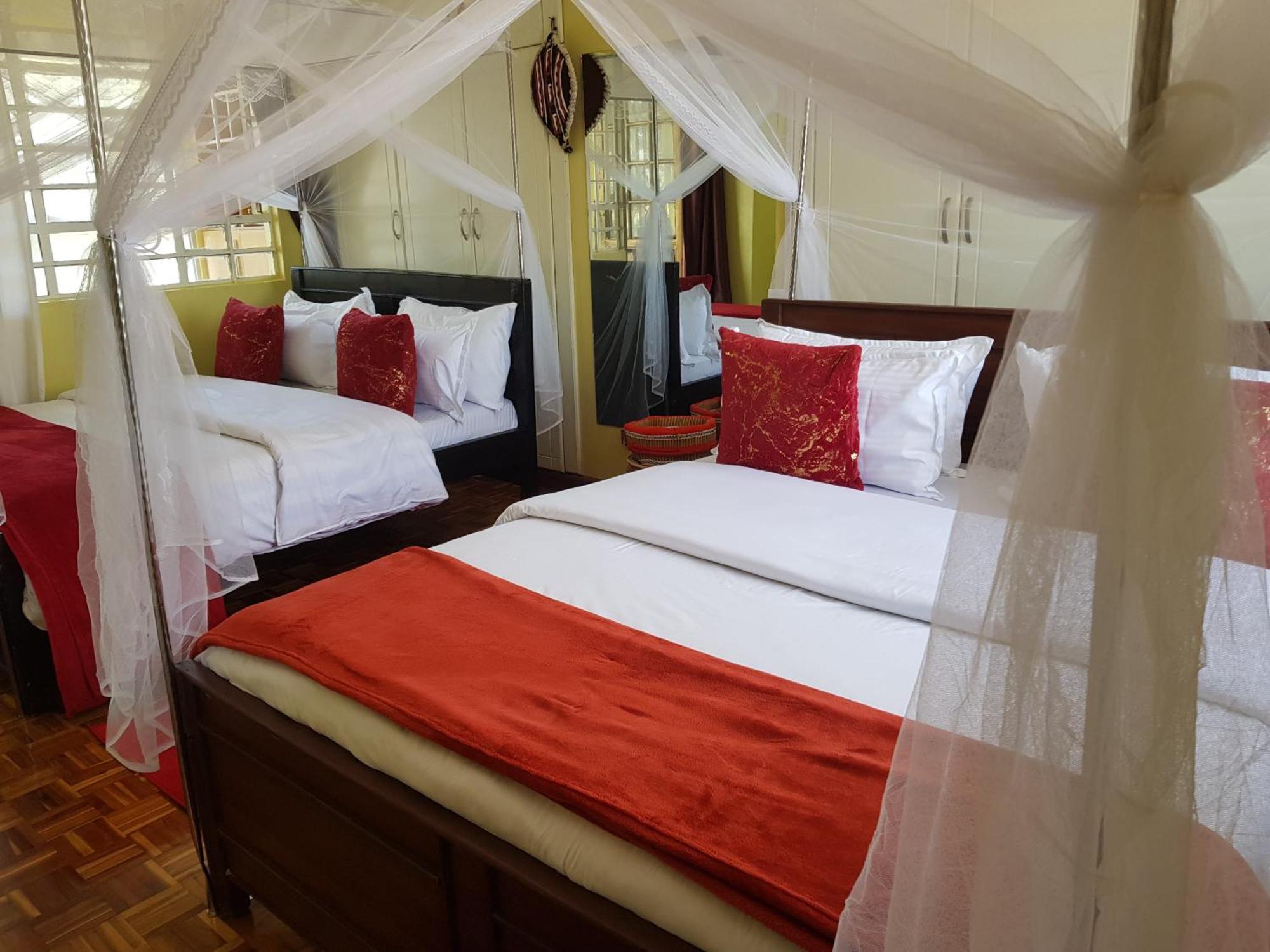 Teresita Home Jkia 奈洛比 客房 照片