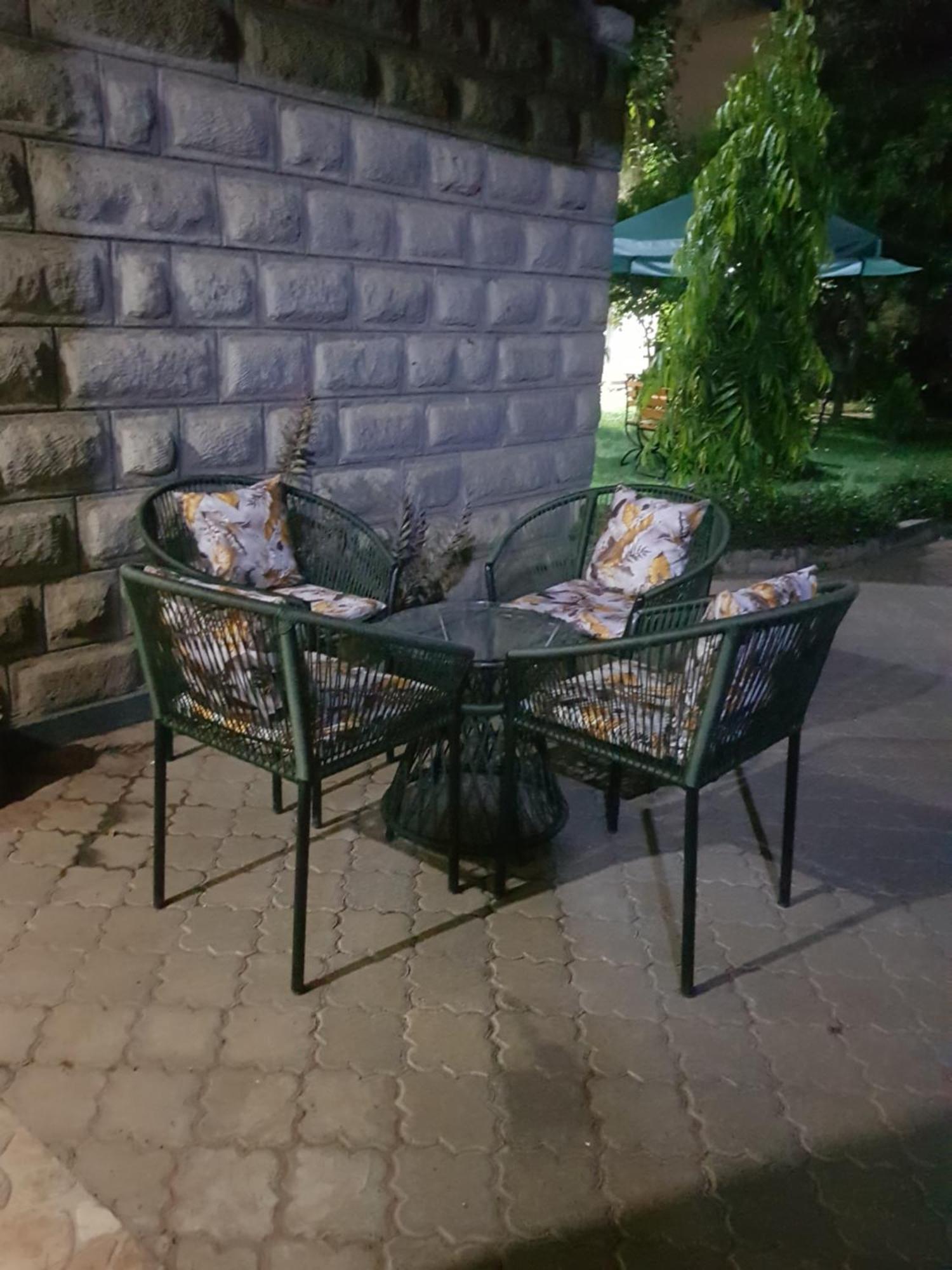 Teresita Home Jkia 奈洛比 外观 照片
