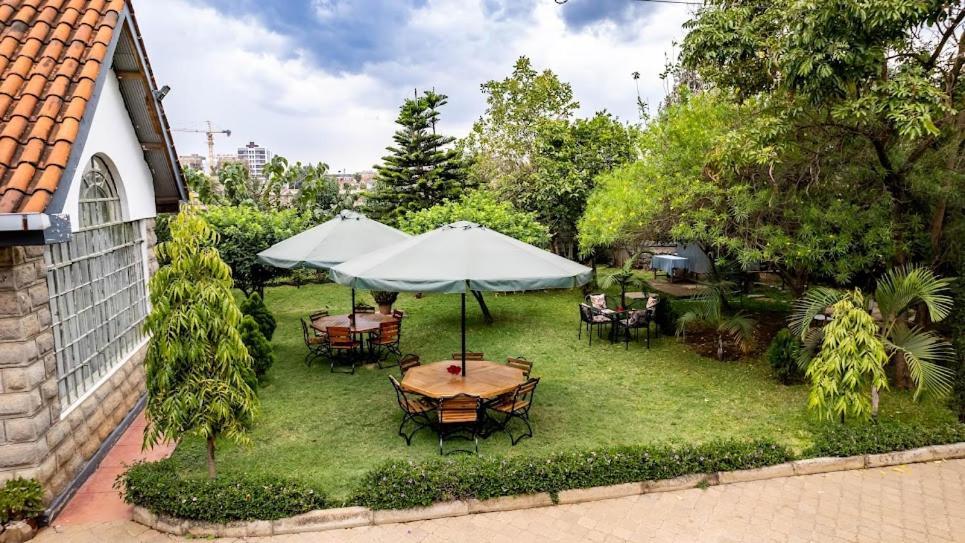 Teresita Home Jkia 奈洛比 外观 照片
