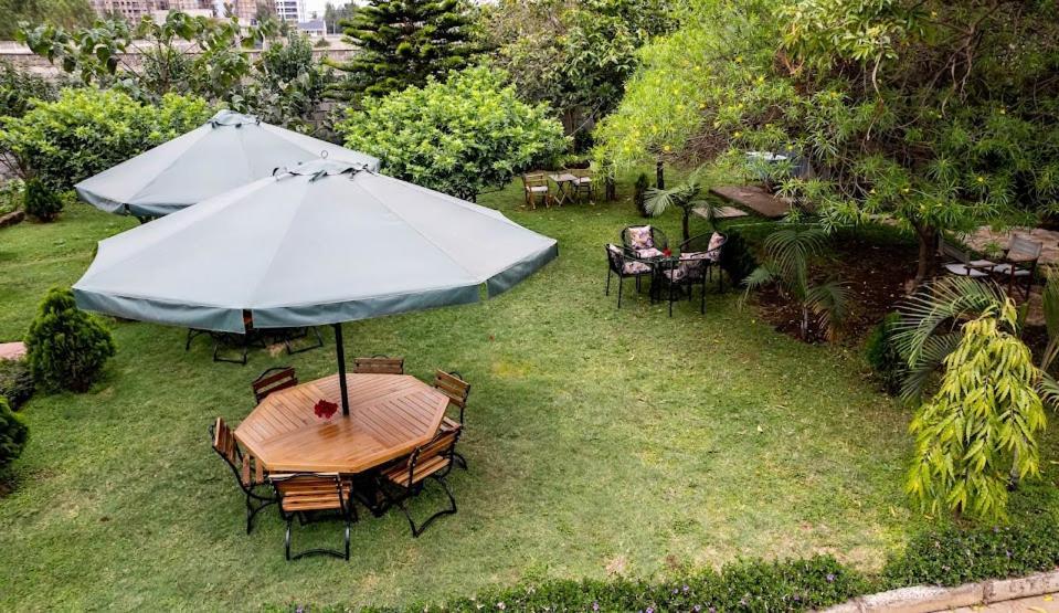 Teresita Home Jkia 奈洛比 外观 照片