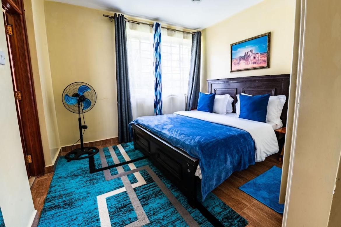 Teresita Home Jkia 奈洛比 外观 照片