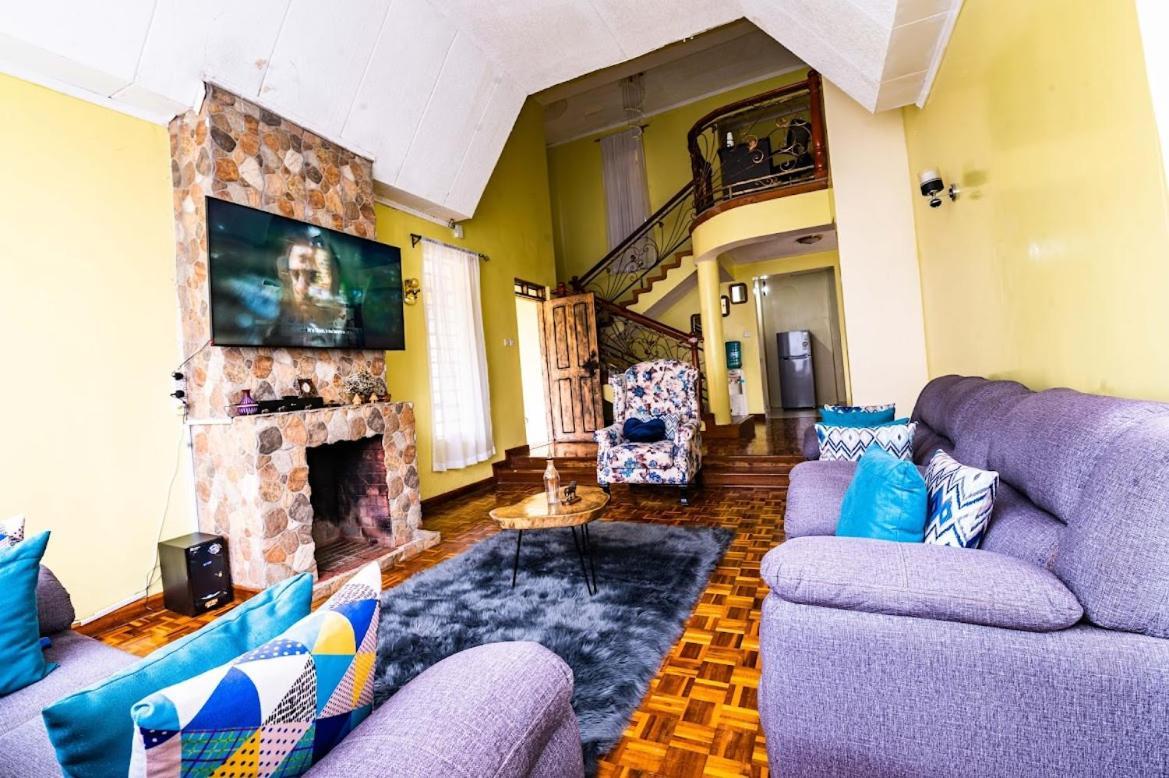 Teresita Home Jkia 奈洛比 外观 照片