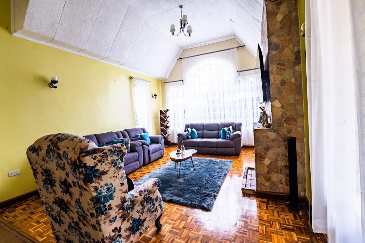 Teresita Home Jkia 奈洛比 外观 照片
