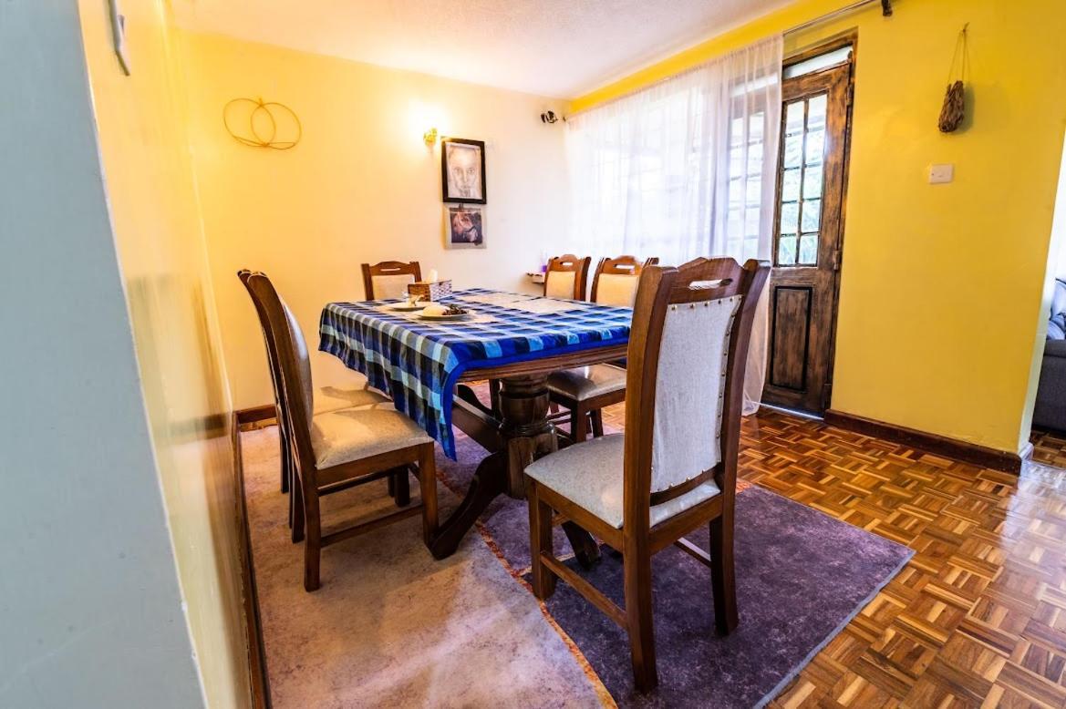 Teresita Home Jkia 奈洛比 外观 照片