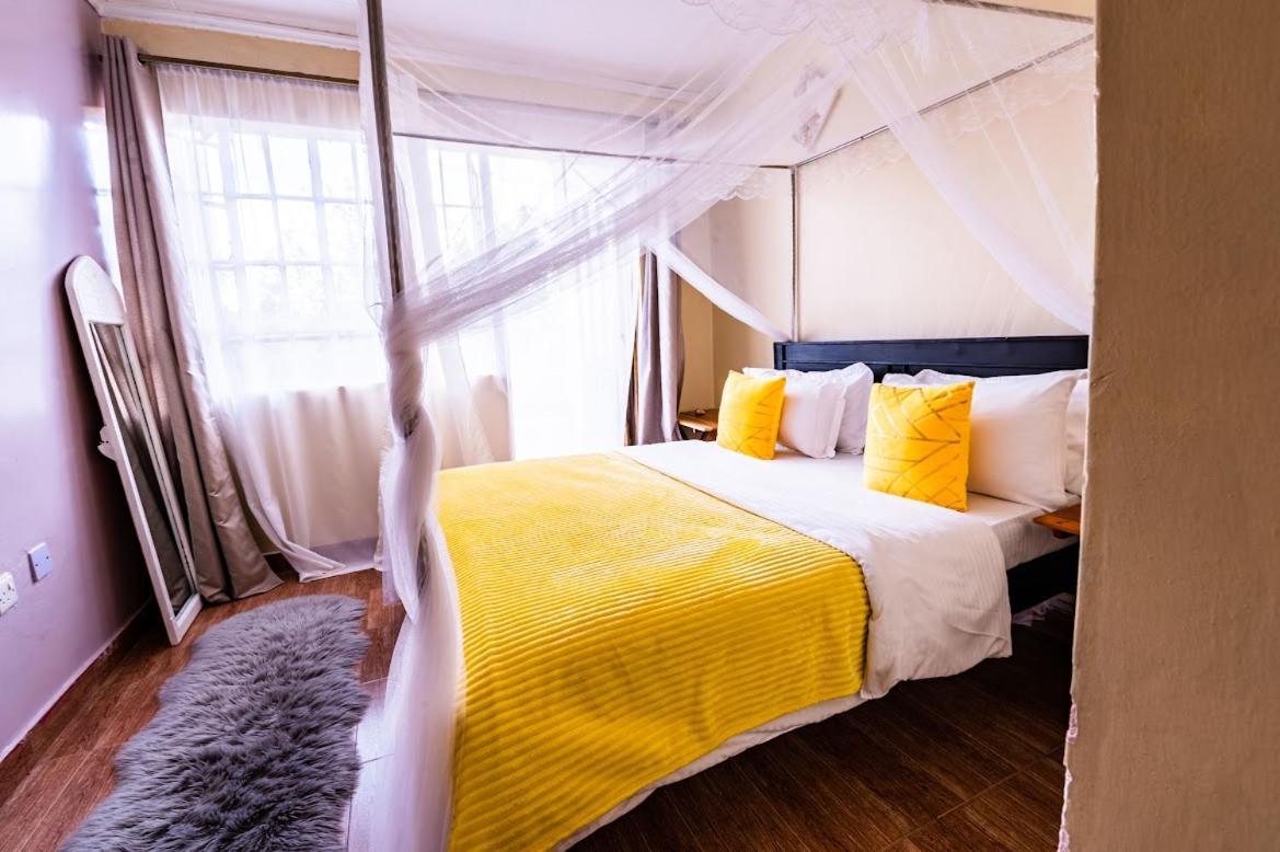 Teresita Home Jkia 奈洛比 外观 照片