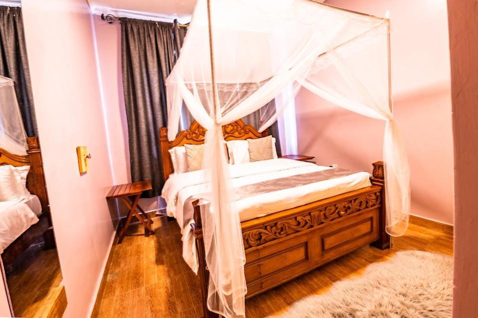 Teresita Home Jkia 奈洛比 外观 照片