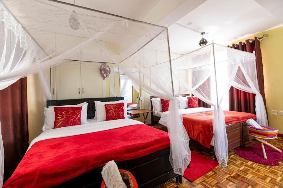 Teresita Home Jkia 奈洛比 外观 照片