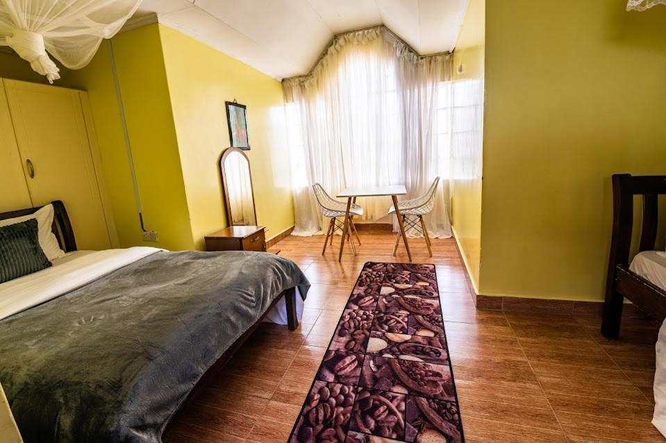 Teresita Home Jkia 奈洛比 外观 照片