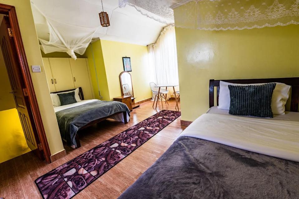 Teresita Home Jkia 奈洛比 外观 照片