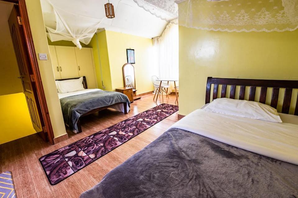 Teresita Home Jkia 奈洛比 外观 照片