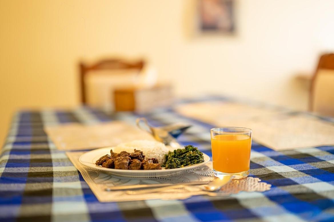 Teresita Home Jkia 奈洛比 外观 照片