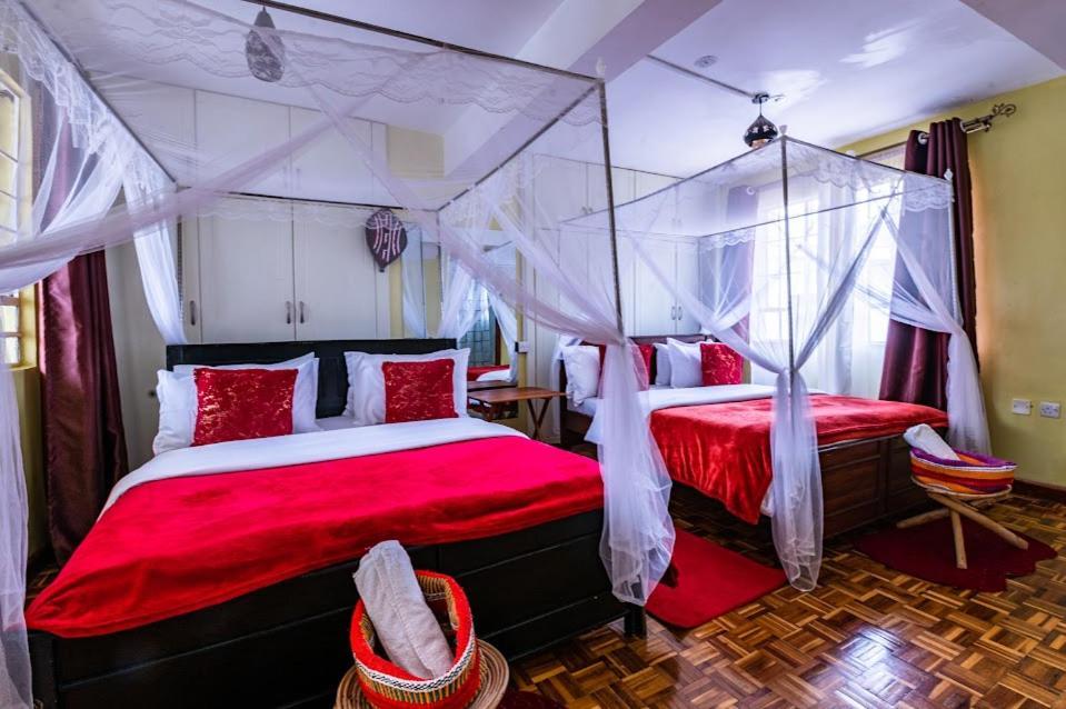 Teresita Home Jkia 奈洛比 外观 照片