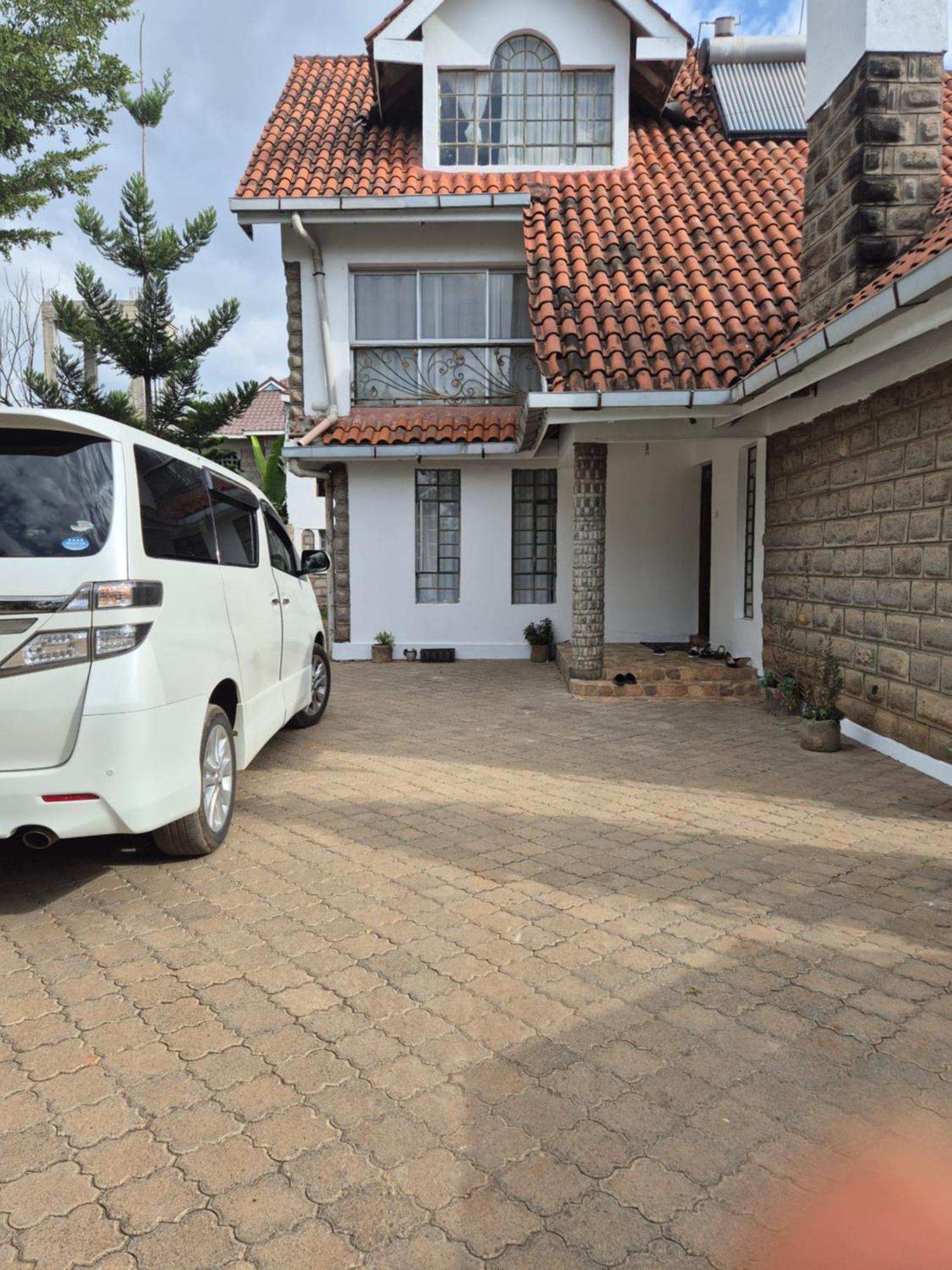 Teresita Home Jkia 奈洛比 外观 照片