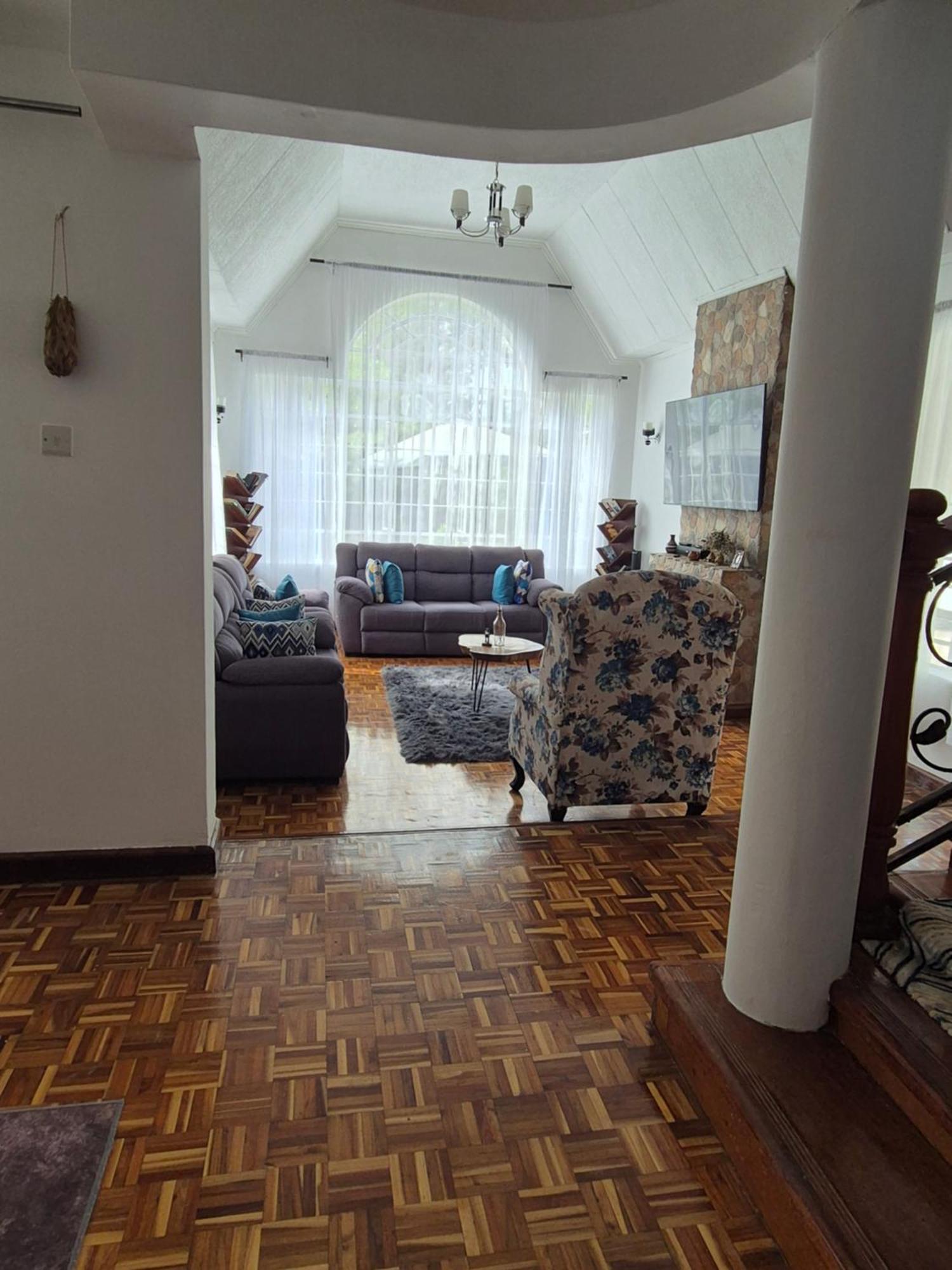 Teresita Home Jkia 奈洛比 外观 照片