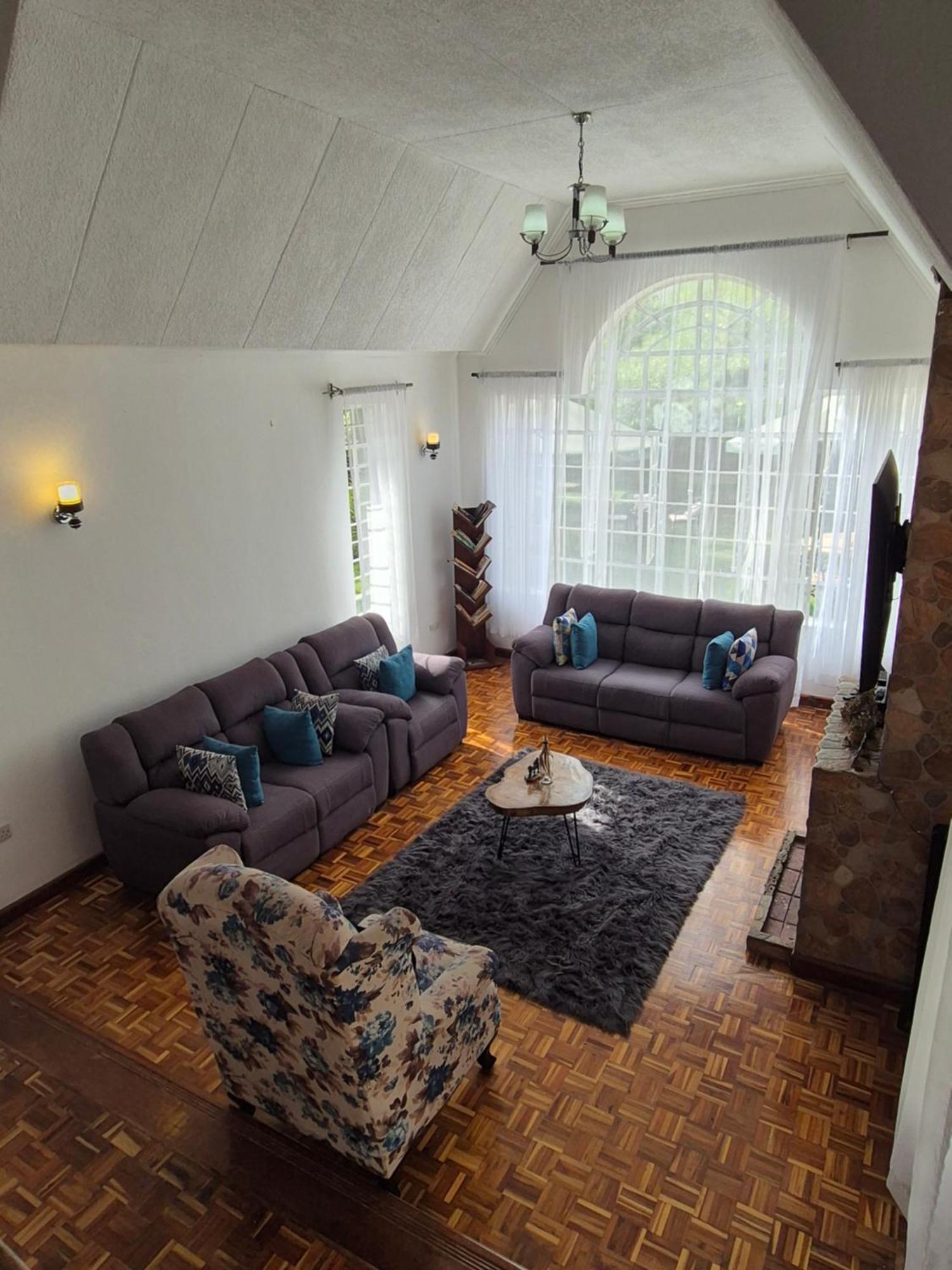 Teresita Home Jkia 奈洛比 外观 照片