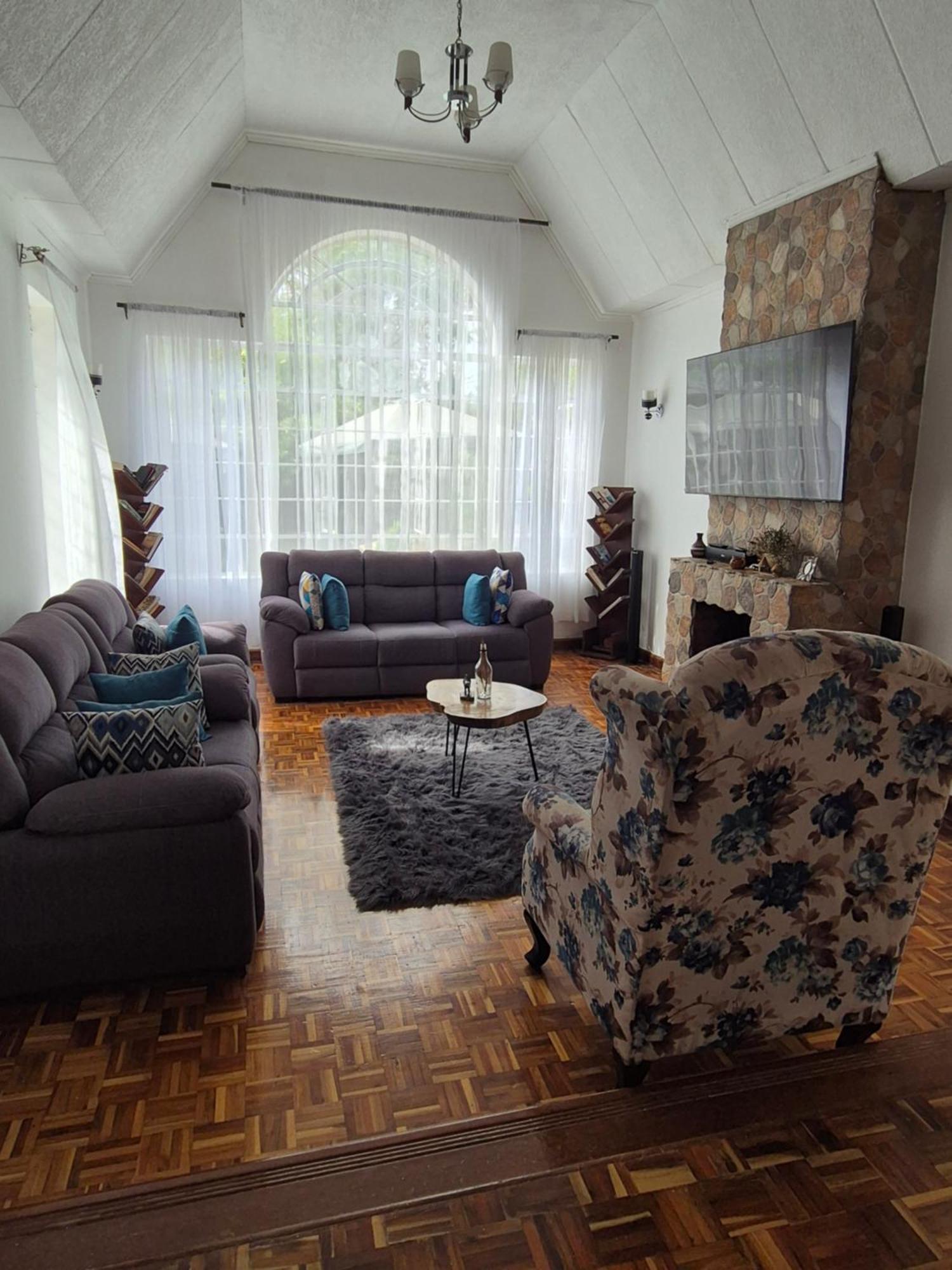 Teresita Home Jkia 奈洛比 外观 照片